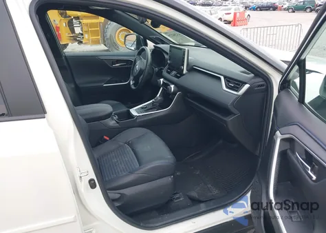 2022 Toyota Rav4 Hybrid Xse from USA, damaged, VIN 4T3E6RFV0NU069091